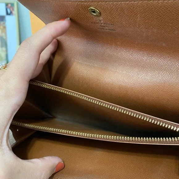 ♥️Louis Vuitton Monogram Wallet & key holder♥️ - Picture 4 of 17